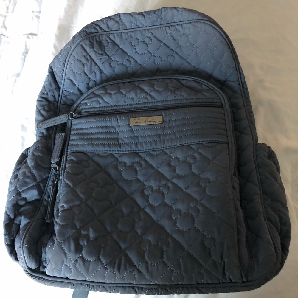 Vera Bradley x Disney Campus Backpack